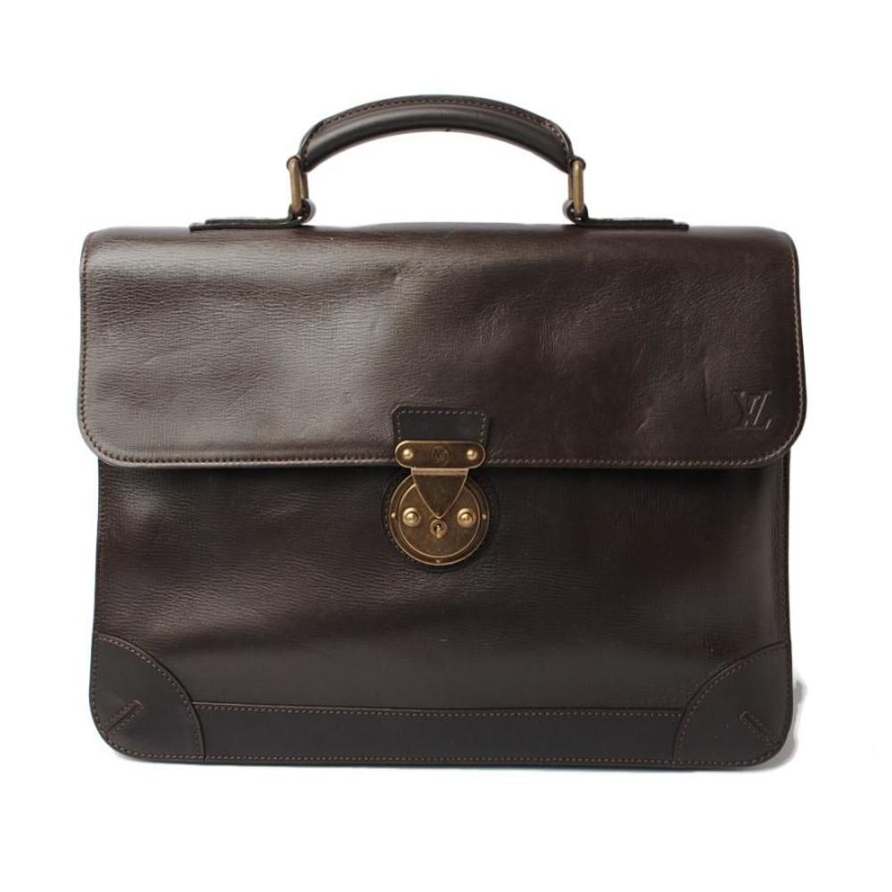 Louis Vuitton Document Bag Business Bag Cafe